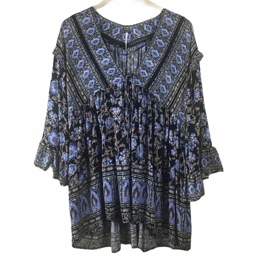 NWT Free People Moonlight Dance Tunic - Small